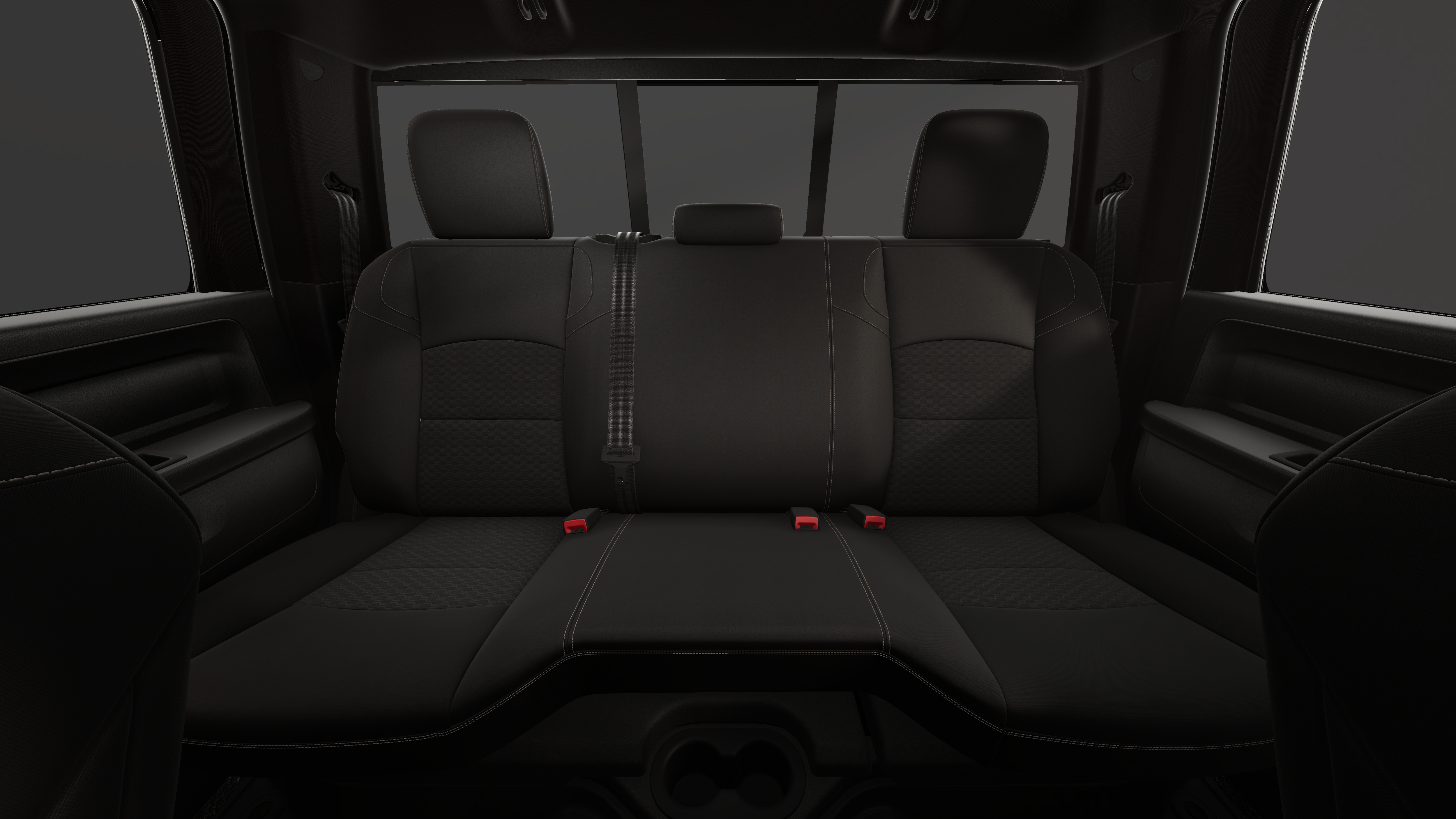2026 RAM Ram 2500 Tradesman