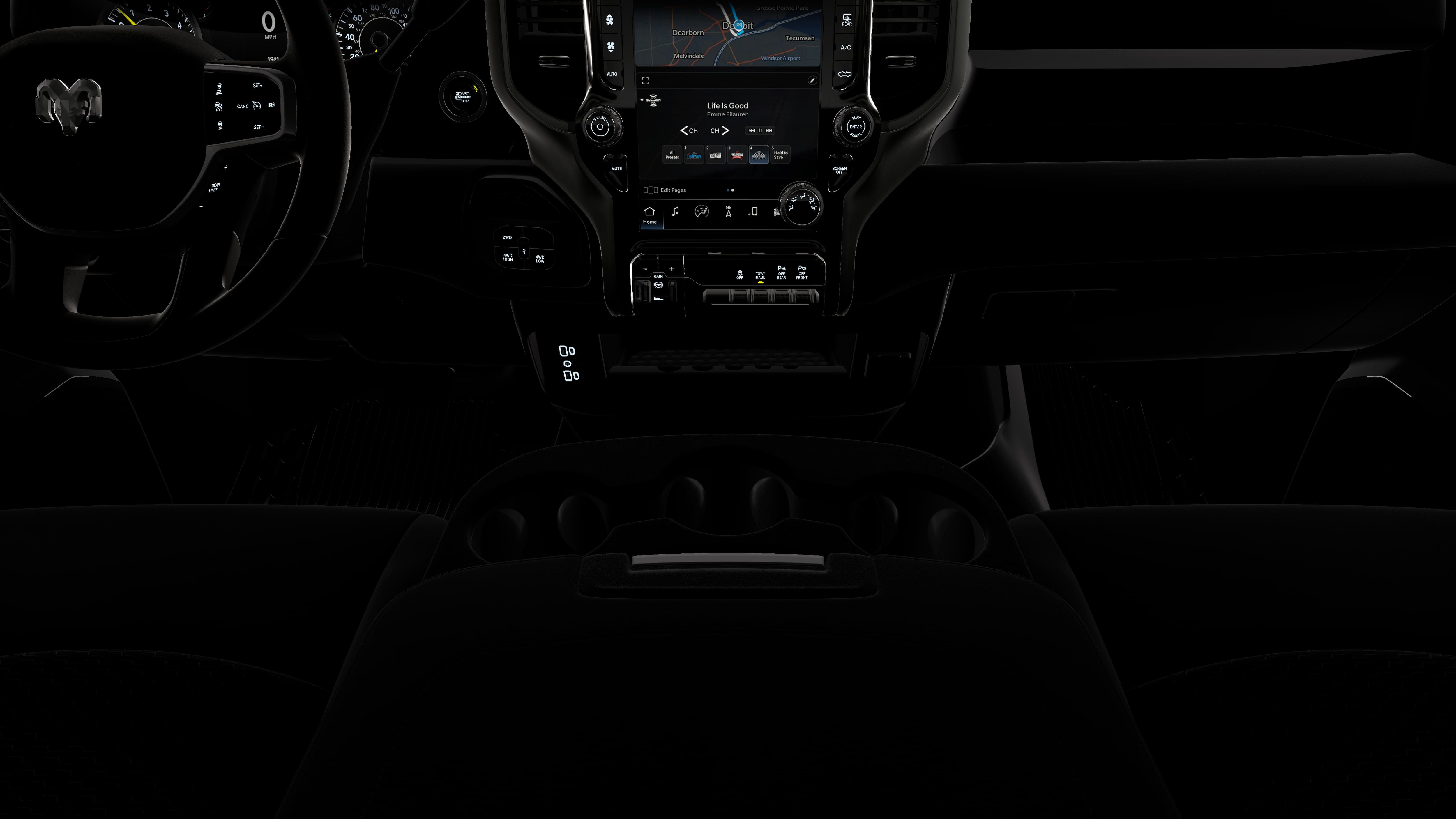 2026 RAM Ram 2500 Tradesman