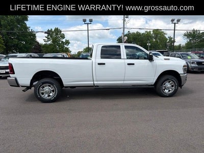 2026 RAM Ram 2500 Tradesman
