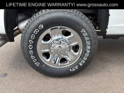 2026 RAM Ram 2500 Tradesman