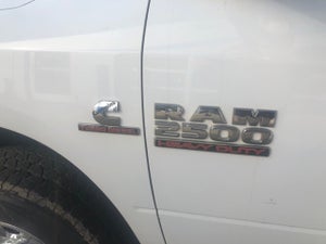 2017 RAM 2500 Tradesman Crew Cab 4x4 8&#39; Box
