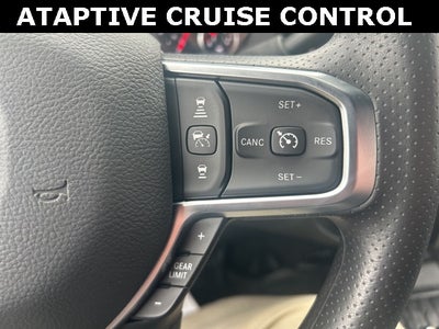 2026 RAM Ram 3500 Chassis Cab RAM 3500 TRADESMAN CREW CAB CHASSIS 4X4 60' CA