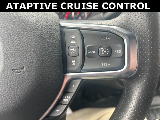 2026 RAM Ram 3500 Chassis Cab RAM 3500 TRADESMAN CREW CAB CHASSIS 4X4 60' CA