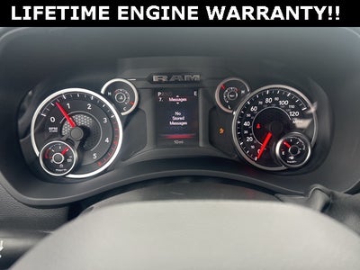 2026 RAM Ram 3500 Chassis Cab RAM 3500 TRADESMAN CREW CAB CHASSIS 4X4 60' CA