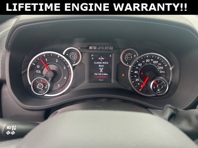 2026 RAM Ram 3500 Chassis Cab RAM 3500 TRADESMAN CREW CAB CHASSIS 4X4 60' CA