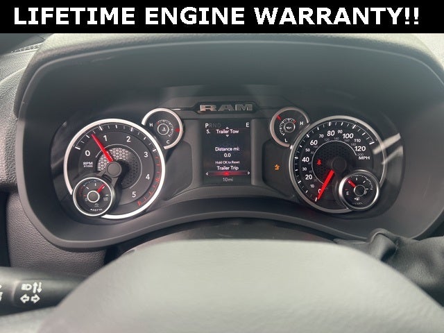 2026 RAM Ram 3500 Chassis Cab RAM 3500 TRADESMAN CREW CAB CHASSIS 4X4 60' CA