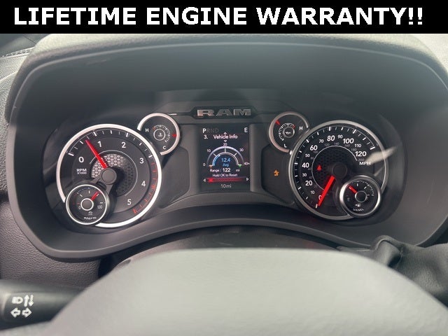 2026 RAM Ram 3500 Chassis Cab RAM 3500 TRADESMAN CREW CAB CHASSIS 4X4 60' CA