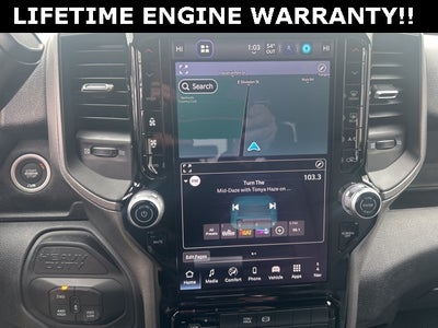 2026 RAM Ram 3500 Chassis Cab RAM 3500 TRADESMAN CREW CAB CHASSIS 4X4 60' CA