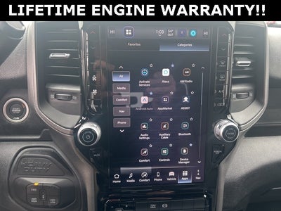 2026 RAM Ram 3500 Chassis Cab RAM 3500 TRADESMAN CREW CAB CHASSIS 4X4 60' CA