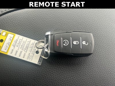 2026 RAM Ram 3500 Chassis Cab RAM 3500 TRADESMAN CREW CAB CHASSIS 4X4 60' CA