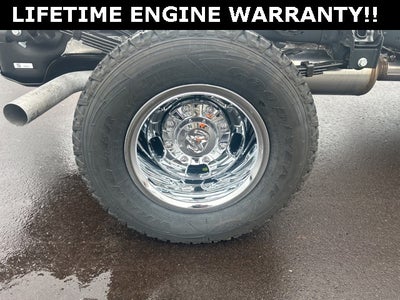 2026 RAM Ram 3500 Chassis Cab RAM 3500 TRADESMAN CREW CAB CHASSIS 4X4 60' CA