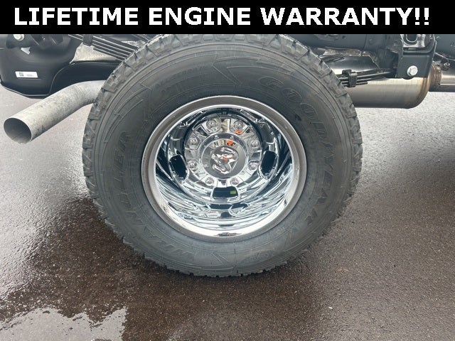 2026 RAM Ram 3500 Chassis Cab RAM 3500 TRADESMAN CREW CAB CHASSIS 4X4 60' CA