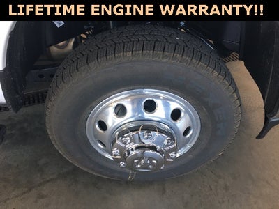 2026 RAM Ram 3500 Chassis Cab RAM 3500 TRADESMAN CREW CAB CHASSIS 4X4 60' CA