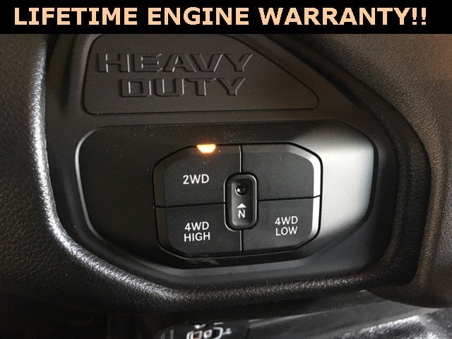 2026 RAM Ram 3500 Chassis Cab RAM 3500 TRADESMAN CREW CAB CHASSIS 4X4 60' CA