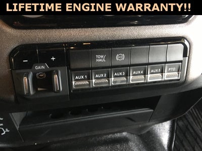 2026 RAM Ram 3500 Chassis Cab RAM 3500 TRADESMAN CREW CAB CHASSIS 4X4 60' CA