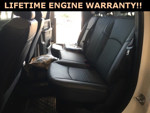 2026 RAM Ram 3500 Chassis Cab RAM 3500 TRADESMAN CREW CAB CHASSIS 4X4 60' CA