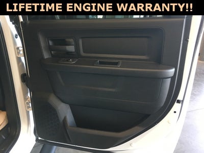 2026 RAM Ram 3500 Chassis Cab RAM 3500 TRADESMAN CREW CAB CHASSIS 4X4 60' CA