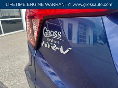 2017 Honda HR-V EX