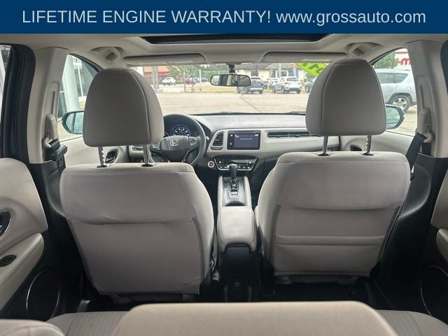 2017 Honda HR-V EX