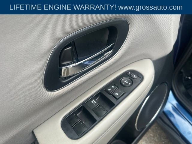 2017 Honda HR-V EX