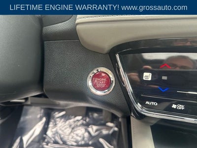 2017 Honda HR-V EX