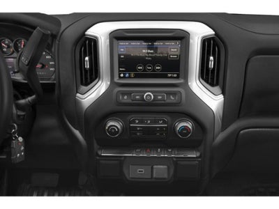 2020 Chevrolet Silverado 1500 WT