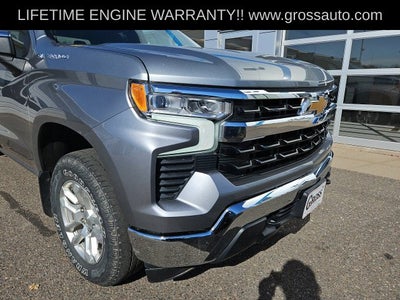 2024 Chevrolet Silverado 1500 LT LT1