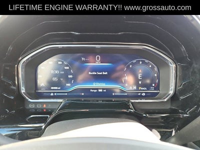 2024 Chevrolet Silverado 1500 LT LT1