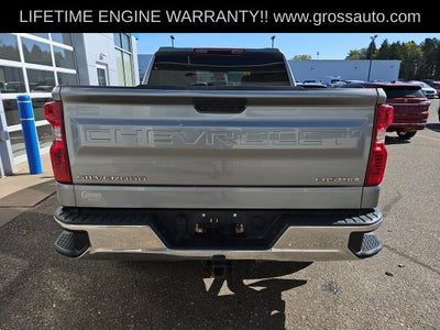 2024 Chevrolet Silverado 1500 LT LT1