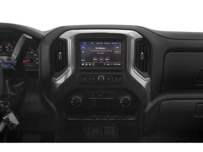 2019 Chevrolet Silverado 1500 WT
