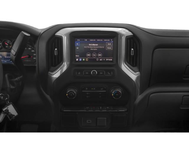 2019 Chevrolet Silverado 1500 WT