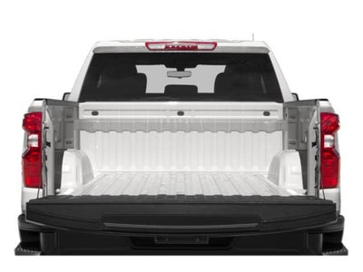 2019 Chevrolet Silverado 1500 WT