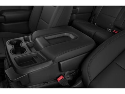 2019 Chevrolet Silverado 1500 WT