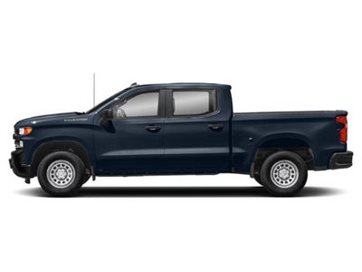 2019 Chevrolet Silverado 1500 WT