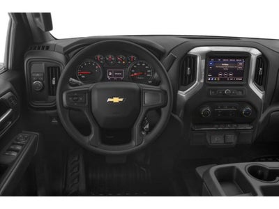 2019 Chevrolet Silverado 1500 WT