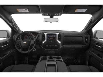 2019 Chevrolet Silverado 1500 WT