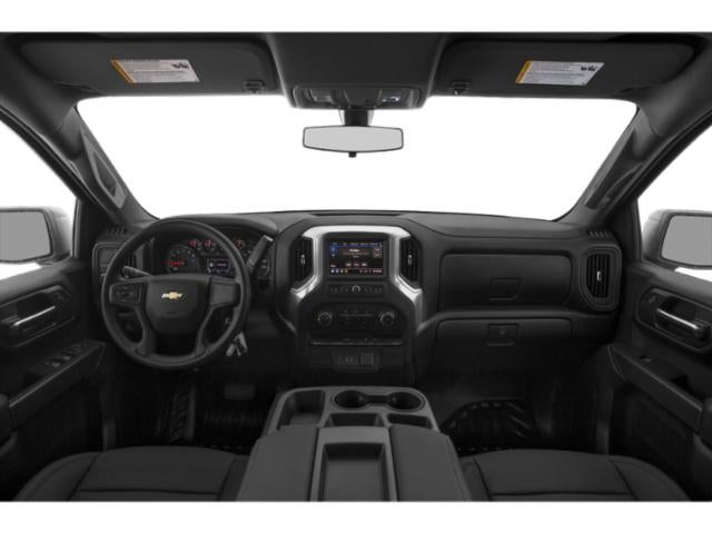 2019 Chevrolet Silverado 1500 WT