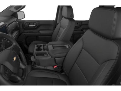 2019 Chevrolet Silverado 1500 WT