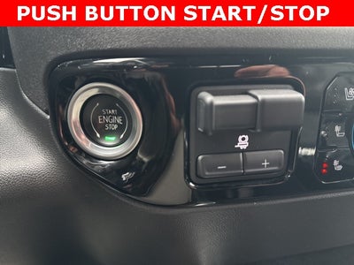 2022 Chevrolet Silverado 1500 4WD Crew Cab Short Bed High Country