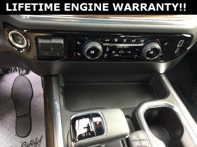 2025 Chevrolet Silverado 1500 4WD Crew Cab Short Bed LT Trail Boss