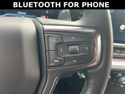 2025 Chevrolet Silverado 1500 4WD Crew Cab Short Bed High Country