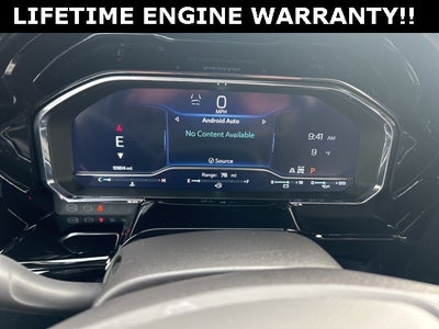 2025 Chevrolet Silverado 1500 4WD Crew Cab Short Bed High Country