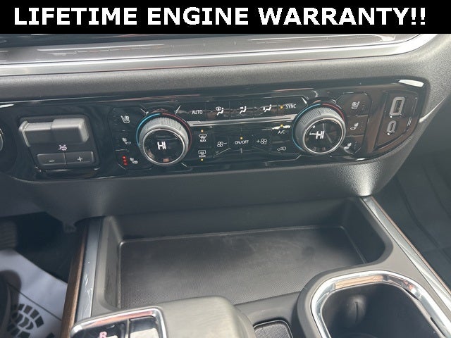 2025 Chevrolet Silverado 1500 4WD Crew Cab Short Bed High Country