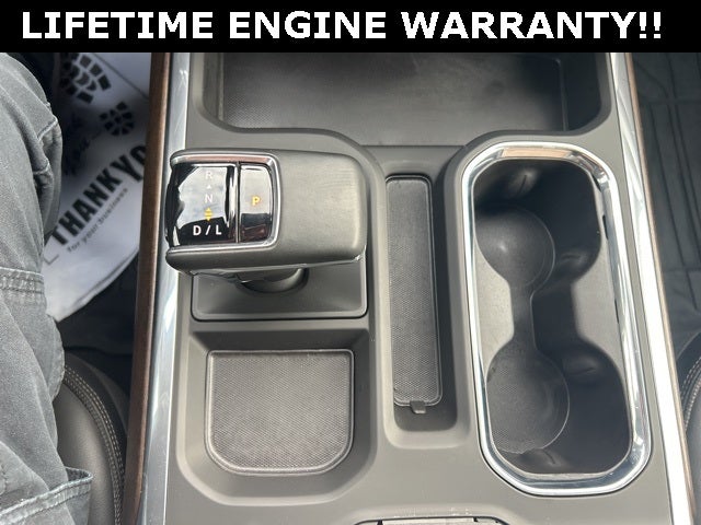 2025 Chevrolet Silverado 1500 4WD Crew Cab Short Bed High Country