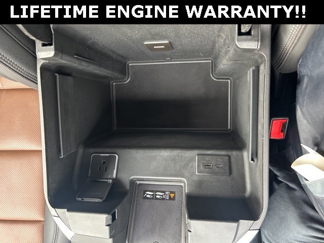 2025 Chevrolet Silverado 1500 4WD Crew Cab Short Bed High Country