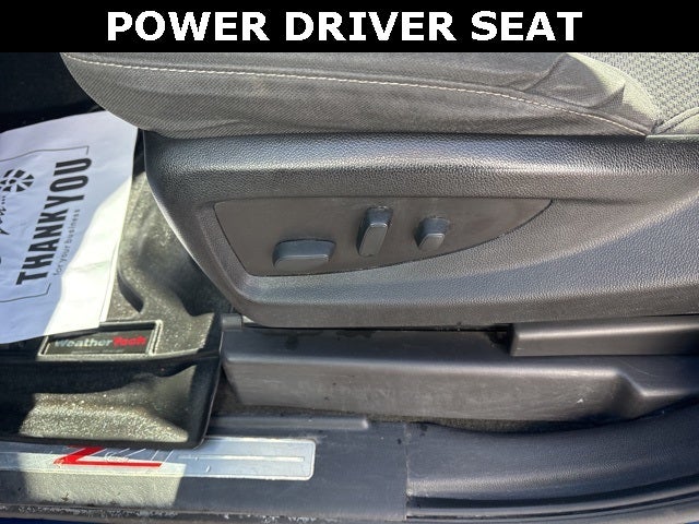 2018 Chevrolet Silverado 1500 LT LT2