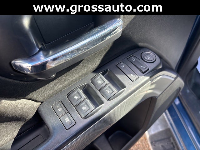 2018 Chevrolet Silverado 1500 LT LT2