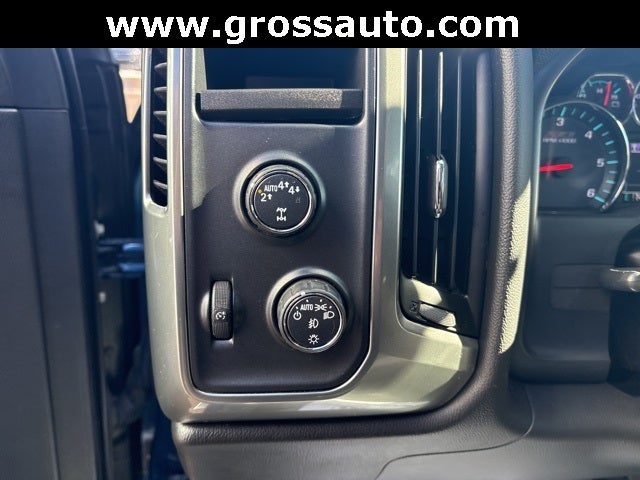 2018 Chevrolet Silverado 1500 LT LT2