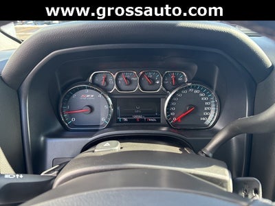 2018 Chevrolet Silverado 1500 LT LT2