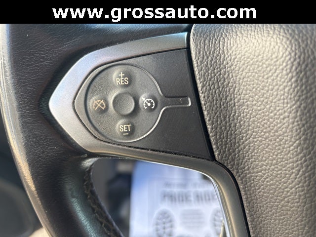 2018 Chevrolet Silverado 1500 LT LT2